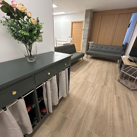 Apartamentos Torres Del Milladoiro Ames ภายนอก รูปภาพ