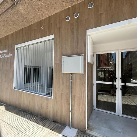 Apartamentos Torres Del Milladoiro Ames ภายนอก รูปภาพ