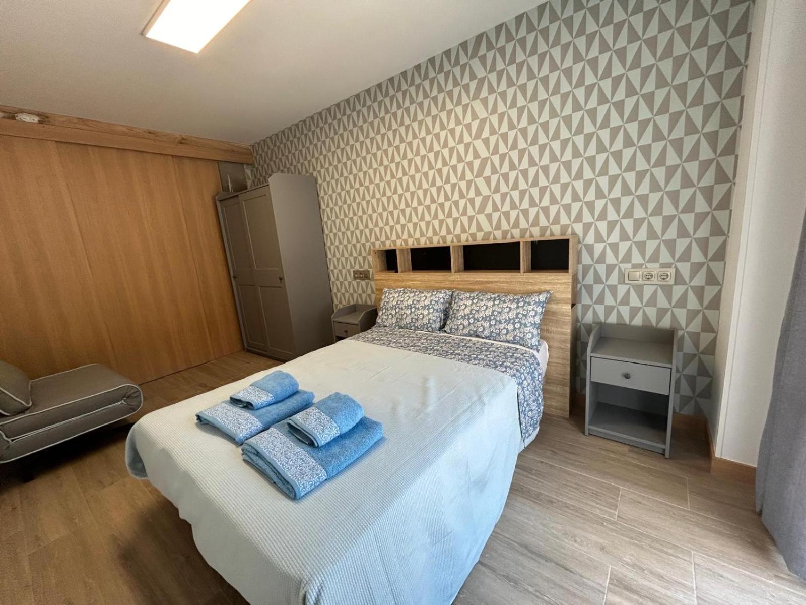 Apartamentos Torres Del Milladoiro Ames ภายนอก รูปภาพ