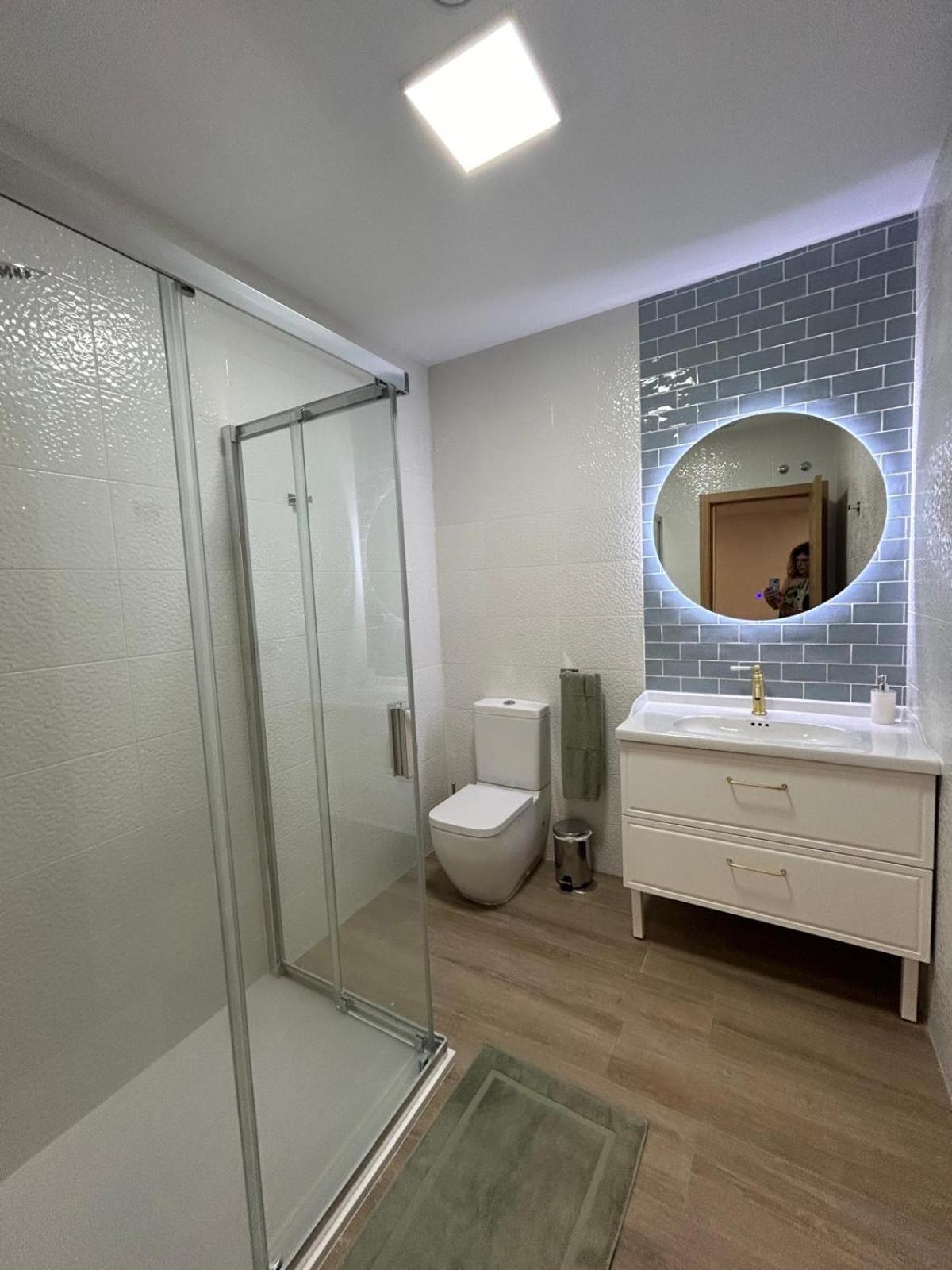 Apartamentos Torres Del Milladoiro Ames ภายนอก รูปภาพ