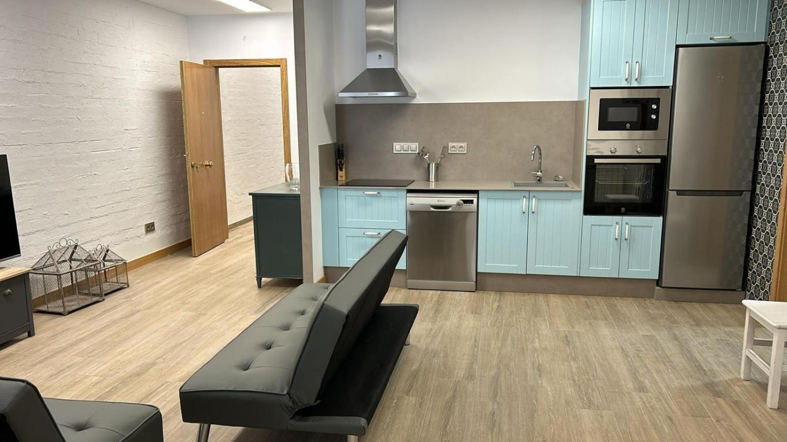 Apartamentos Torres Del Milladoiro Ames ภายนอก รูปภาพ