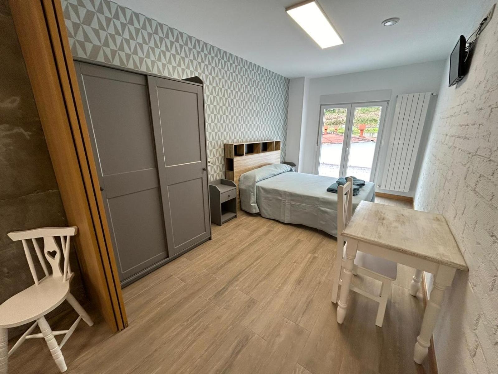 Apartamentos Torres Del Milladoiro Ames ภายนอก รูปภาพ