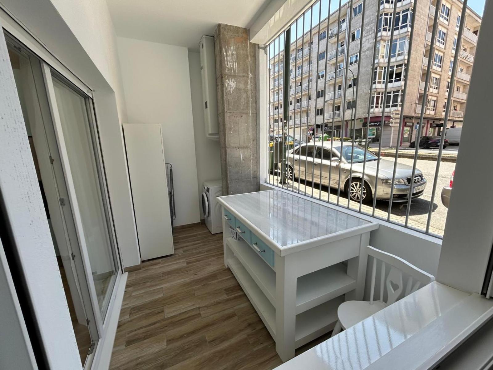 Apartamentos Torres Del Milladoiro Ames ภายนอก รูปภาพ