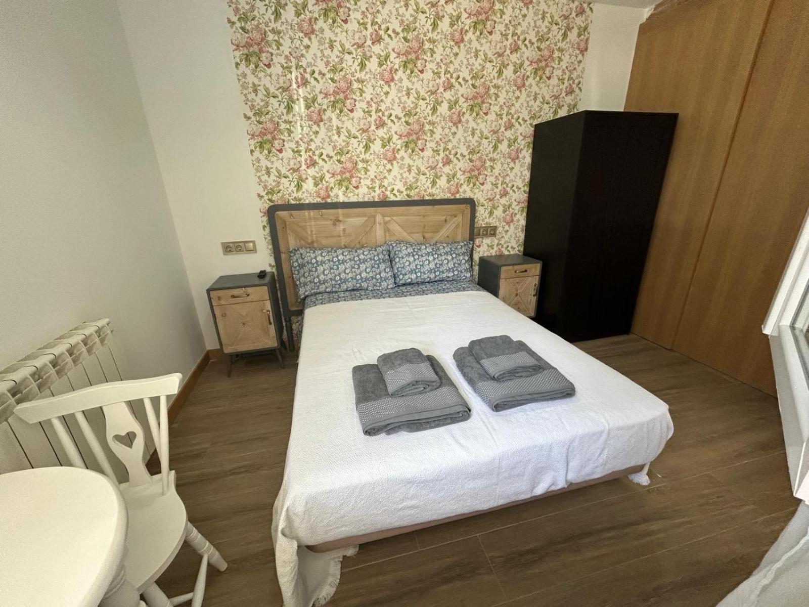 Apartamentos Torres Del Milladoiro Ames ภายนอก รูปภาพ