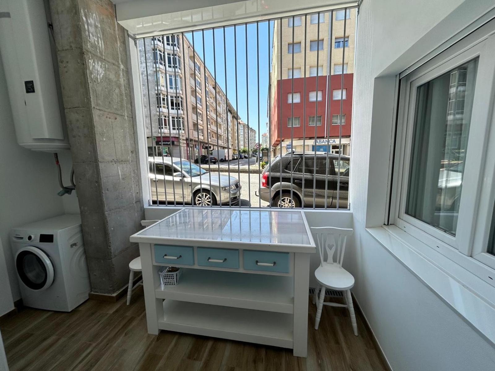 Apartamentos Torres Del Milladoiro Ames ภายนอก รูปภาพ