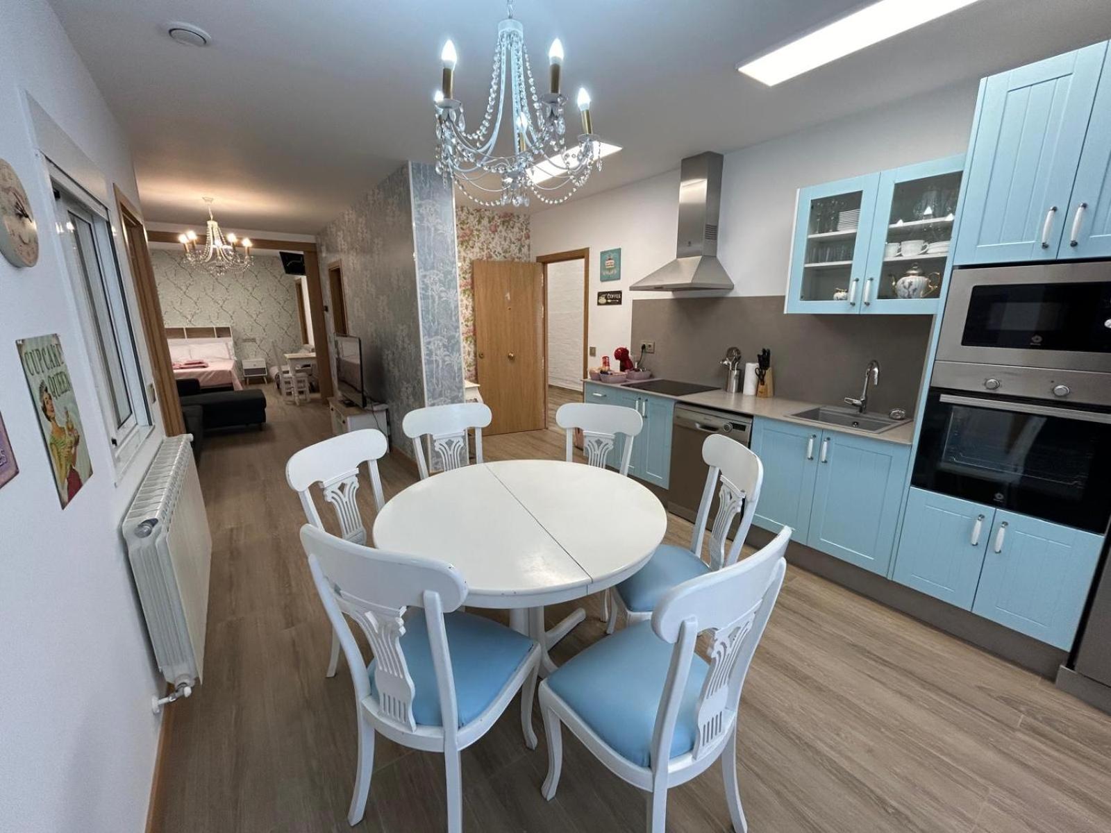 Apartamentos Torres Del Milladoiro Ames ภายนอก รูปภาพ